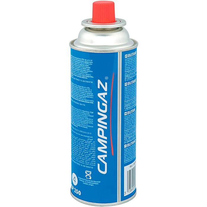 Газовий картридж (балон) для пальників CAMPINGAZ CP250 (2000033972)