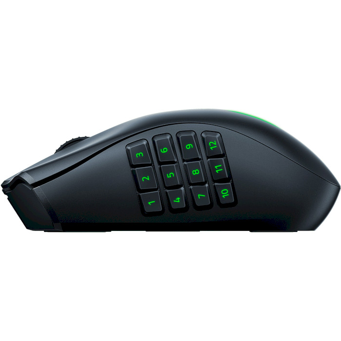 Мышь игровая RAZER Naga V2 Pro (RZ01-04400100-R3G1)