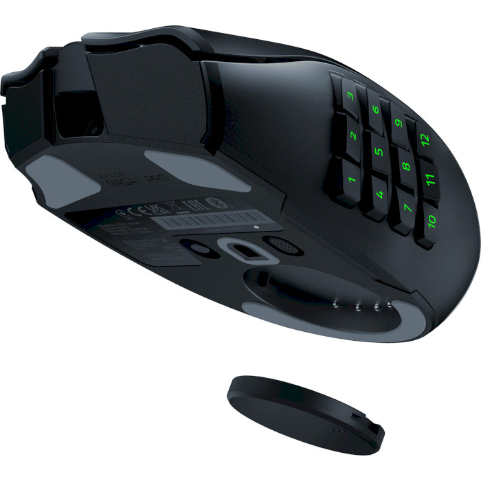 Мышь игровая RAZER Naga V2 Pro (RZ01-04400100-R3G1)
