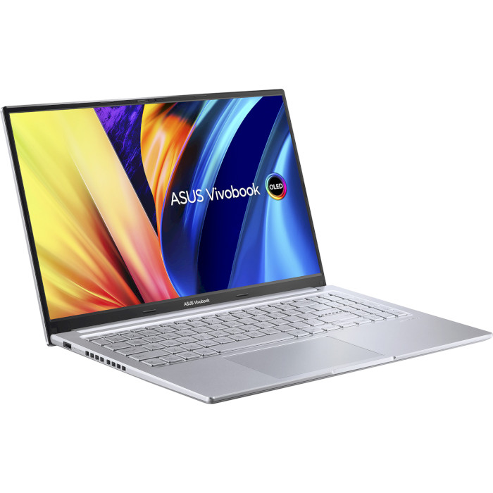 Ноутбук ASUS VivoBook 15X OLED M1503QA Transparent Silver (M1503QA-L1163)