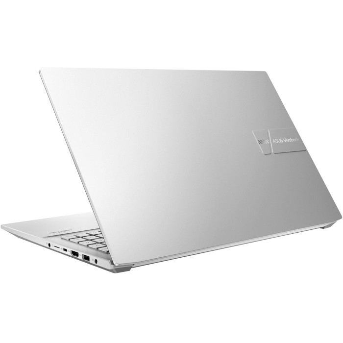 Ноутбук ASUS VivoBook Pro 15 OLED M6500QE Cool Silver (M6500QE-MA028)