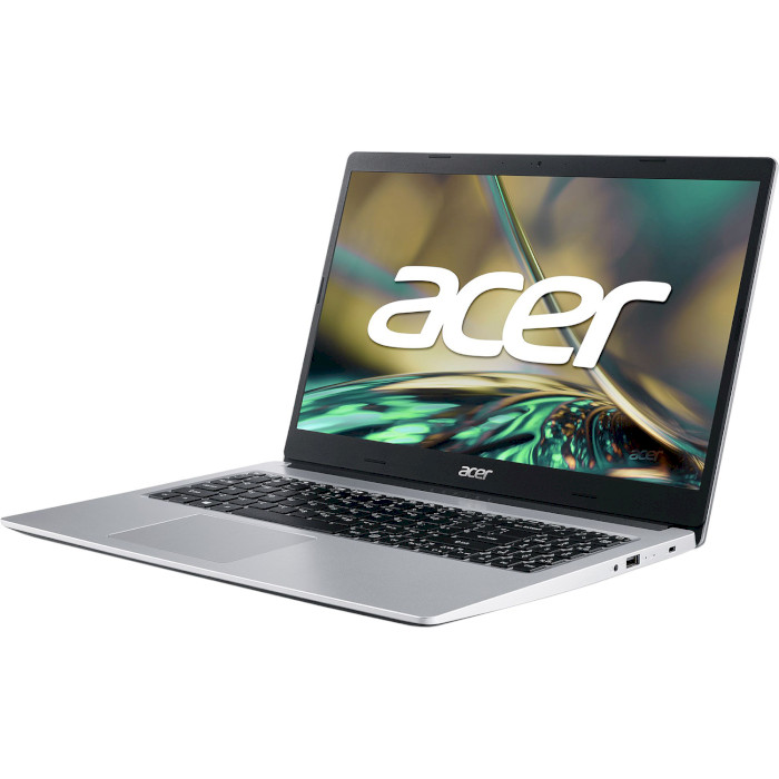 Ноутбук ACER Aspire 3 A315-43-R9PF Pure Silver (NX.K7UEU.00D)