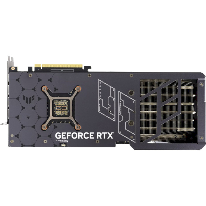 Видеокарта ASUS TUF Gaming GeForce RTX 4080 16GB GDDR6X (TUF-RTX4080-16G-GAMING)
