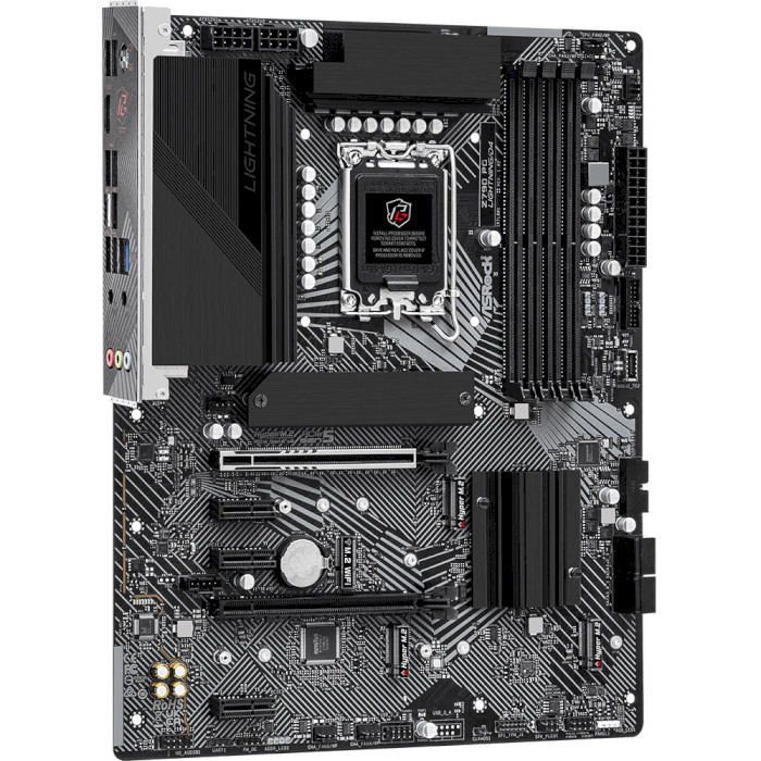 Материнська плата ASROCK Z790 PG Lightning/D4