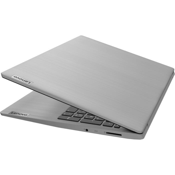 Ноутбук LENOVO IdeaPad 3 15ITL05 Platinum Gray (81X800MNRA)