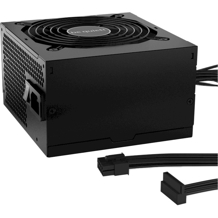 Блок живлення 550W BE QUIET! System Power 10 (BN327)