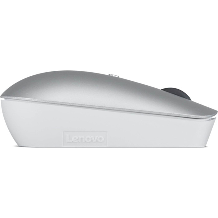 Мышь LENOVO 540 USB-C Wireless Cloud Gray (GY51D20869)