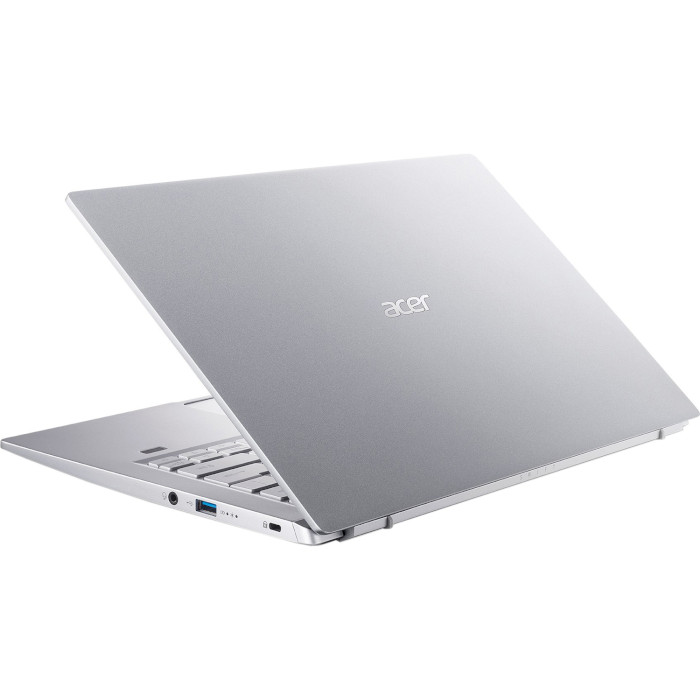 Ноутбук ACER Swift 3 SF314-511-31N2 Pure Silver (NX.ABLEU.009)