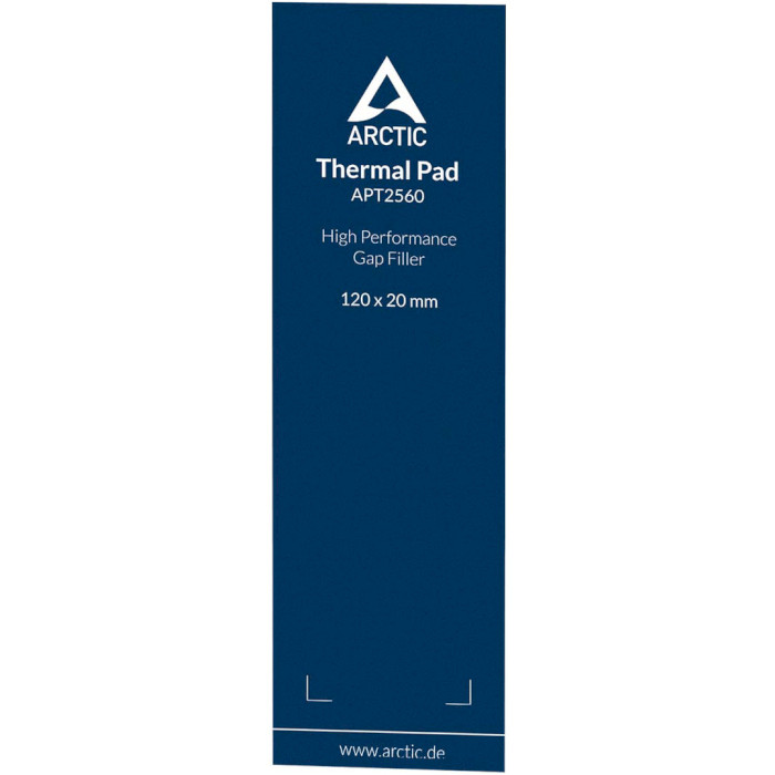 Термопрокладка ARCTIC Thermal Pad 120x20x1.5mm (ACTPD00011A)