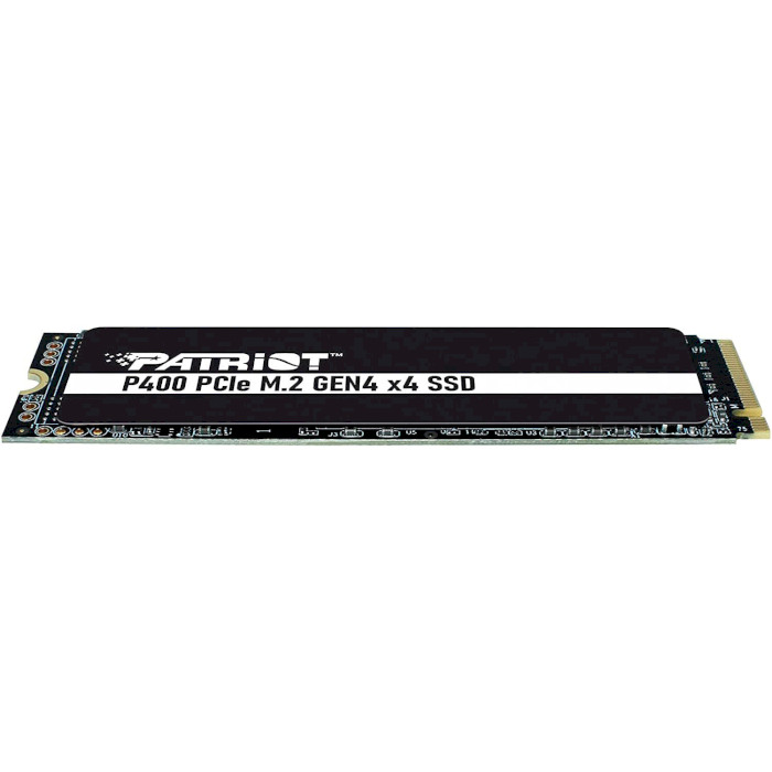 SSD диск PATRIOT P400 2TB M.2 NVMe (P400P2TBM28H)