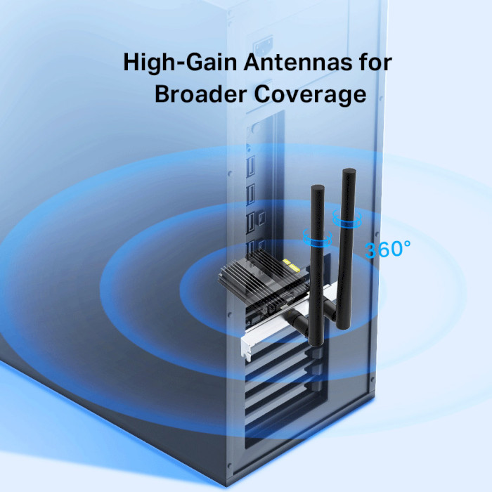 Wi-Fi адаптер TP-LINK Archer TX50E