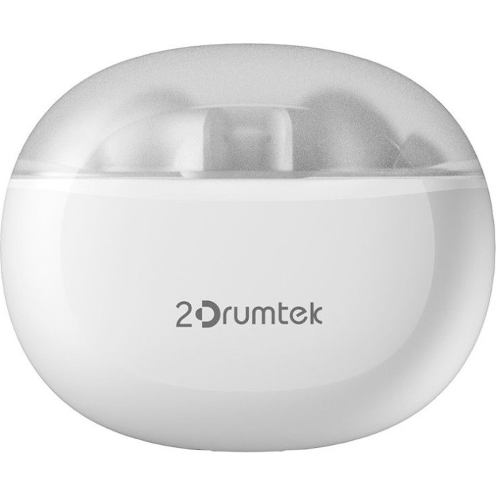 Навушники A4TECH 2Drumtek B25 Grayish White