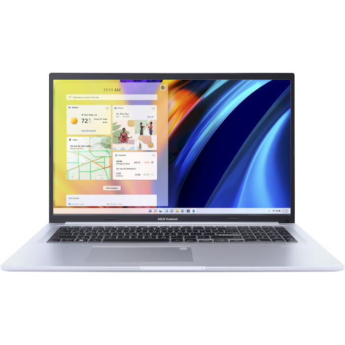 Ноутбук ASUS VivoBook 17 M1702QA Icelight Silver (M1702QA-AU080)