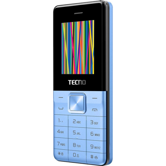 Мобільний телефон TECNO T301 Blue