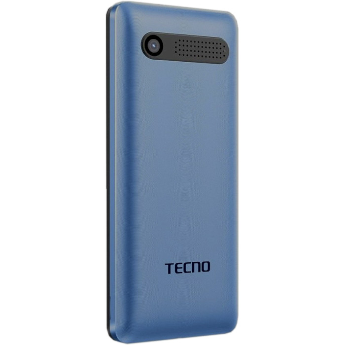 Мобильный телефон TECNO T301 Deep Blue