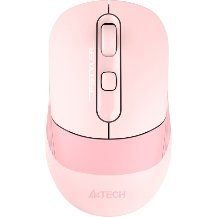 Мышь A4TECH Fstyler FB10C Pink