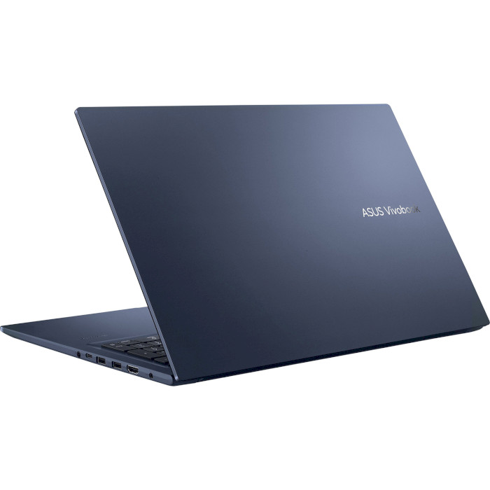 Ноутбук ASUS VivoBook 17 X1702ZA Quiet Blue (X1702ZA-AU165)