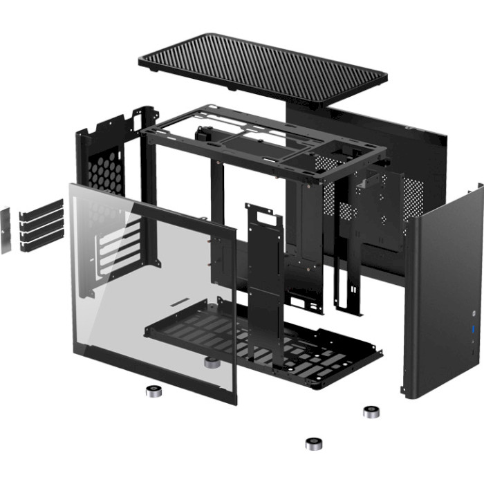 Корпус JONSBO D30 Black