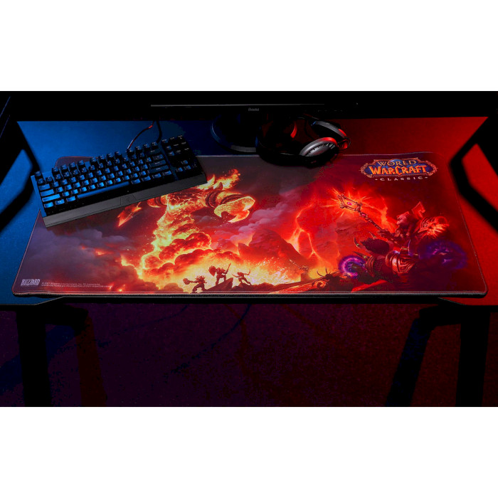 Ігрова поверхня BLIZZARD World of Warcraft XL Classic: Ragnaros 0 (FBLMPWOWRAGNA21XL)