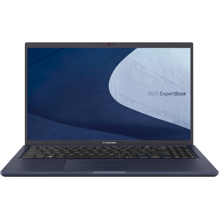 Ноутбук ASUS ExpertBook B1 B1500CBA Star Black (B1500CBA-BQ0398)