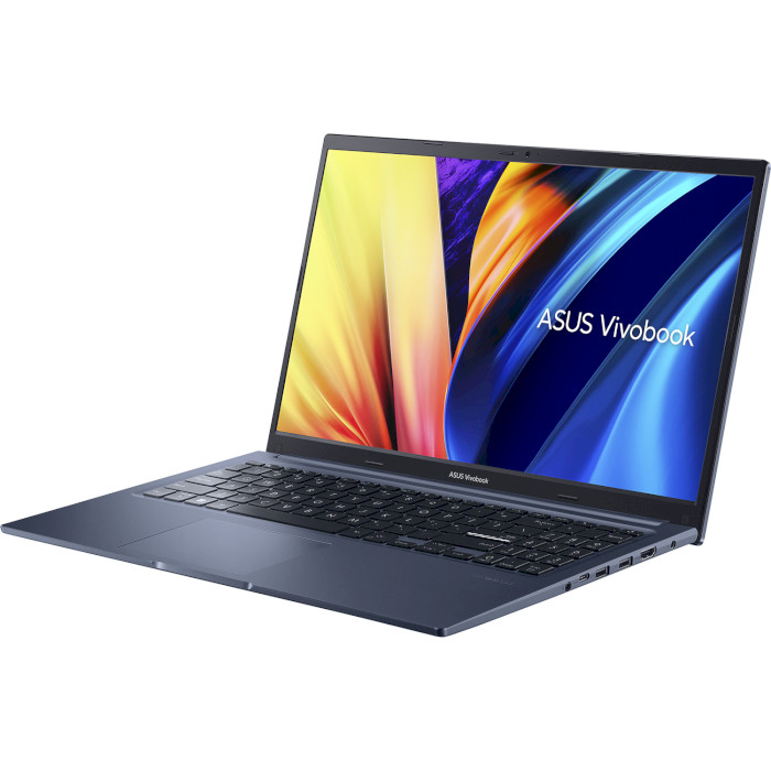 Ноутбук ASUS VivoBook 15 X1502ZA Quiet Blue (X1502ZA-BQ641)