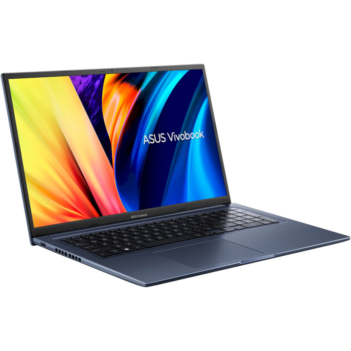 Ноутбук ASUS VivoBook 17X K1703ZA Quiet Blue (K1703ZA-AU066)