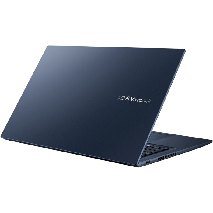 Ноутбук ASUS VivoBook 17X K1703ZA Quiet Blue (K1703ZA-AU066)