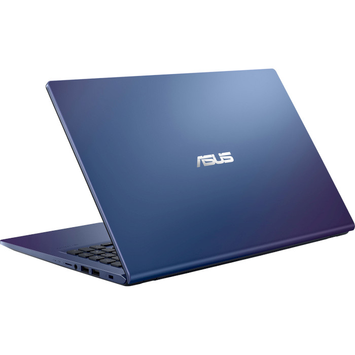 Ноутбук ASUS X515EA Peacock Blue (X515EA-BQ1175)