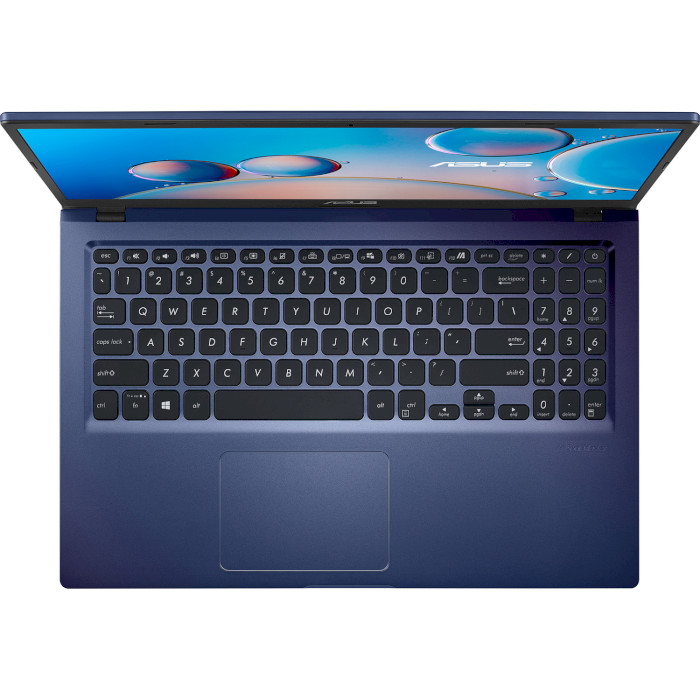 Ноутбук ASUS X515EA Peacock Blue (X515EA-BQ3227)