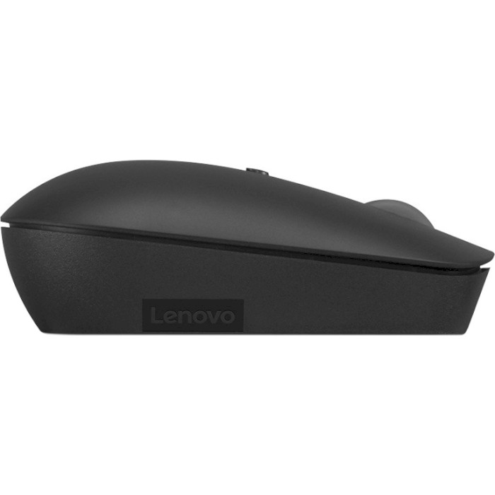Мышь LENOVO 400 USB-C Wireless Black (GY51D20865)