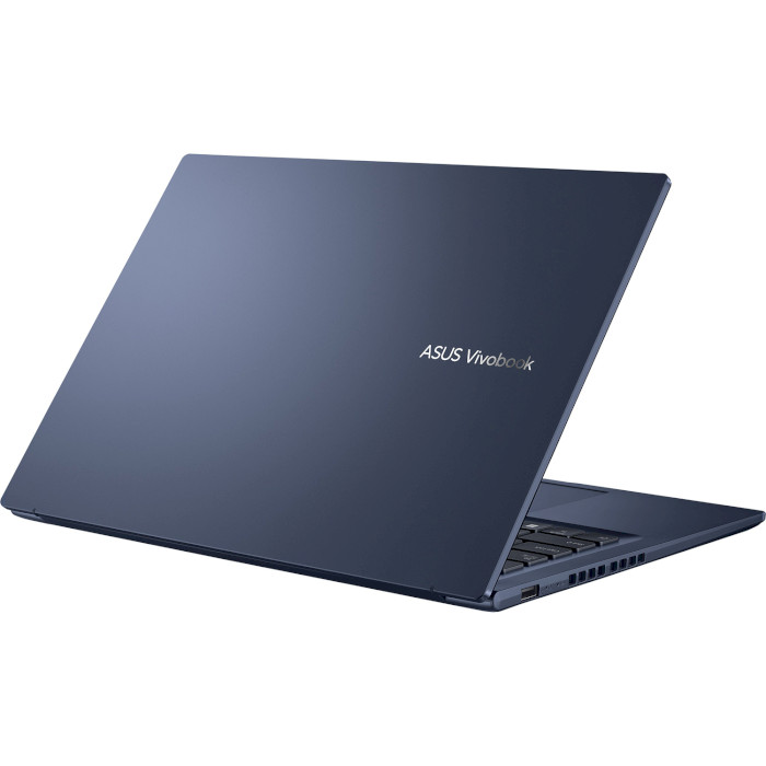 Ноутбук ASUS VivoBook 14X OLED X1403ZA Quiet Blue (X1403ZA-KM100W)
