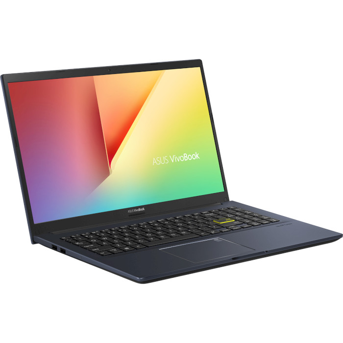 Ноутбук ASUS VivoBook 15 X513EA Bespoke Black (X513EA-BN3573)