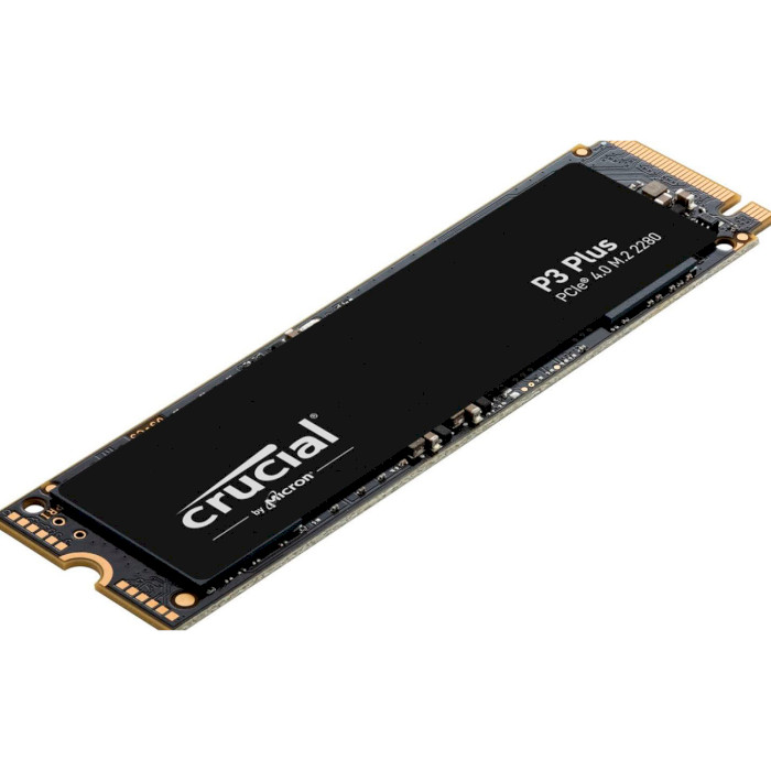 SSD диск CRUCIAL P3 Plus 4TB M.2 NVMe (CT4000P3PSSD8)