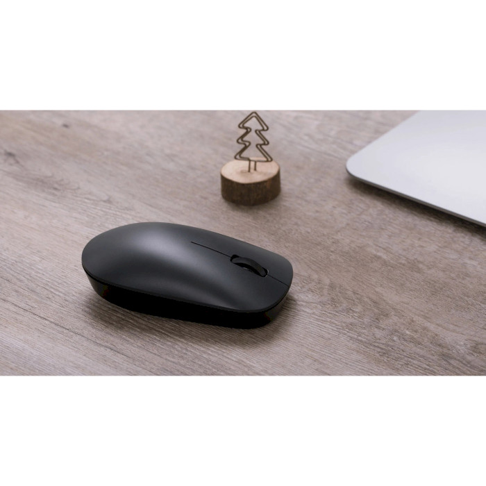 Миша XIAOMI Mouse Lite Black (HLK4035CN/BHR6099GL)