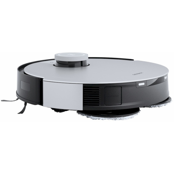 Робот-пылесос ECOVACS Deebot Ozmo X1 Omni (DEX11)