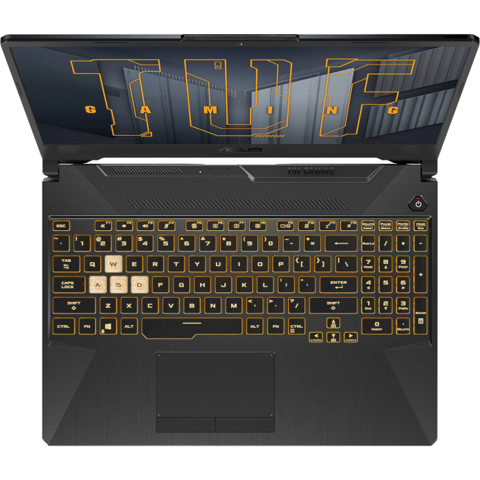 Ноутбук ASUS TUF Gaming F15 FX506HM Eclipse Gray (FX506HM-HN232)