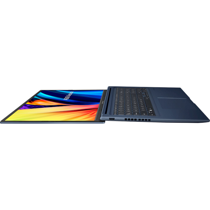 Ноутбук ASUS VivoBook 17X M1703QA Quiet Blue (M1703QA-AU008W)