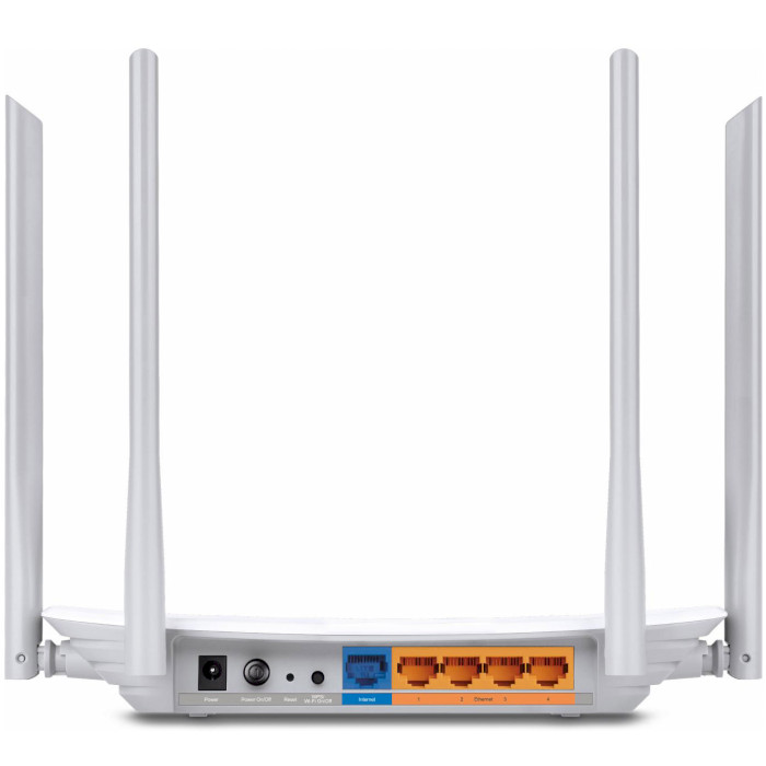 Wi-Fi роутер TP-LINK Archer C50 v6