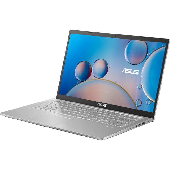 Ноутбук ASUS X515JA Transparent Silver (X515JA-EJ3377W)