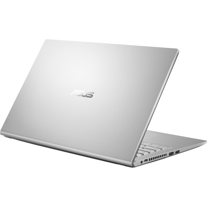 Ноутбук ASUS X515JA Transparent Silver (X515JA-EJ3377W)