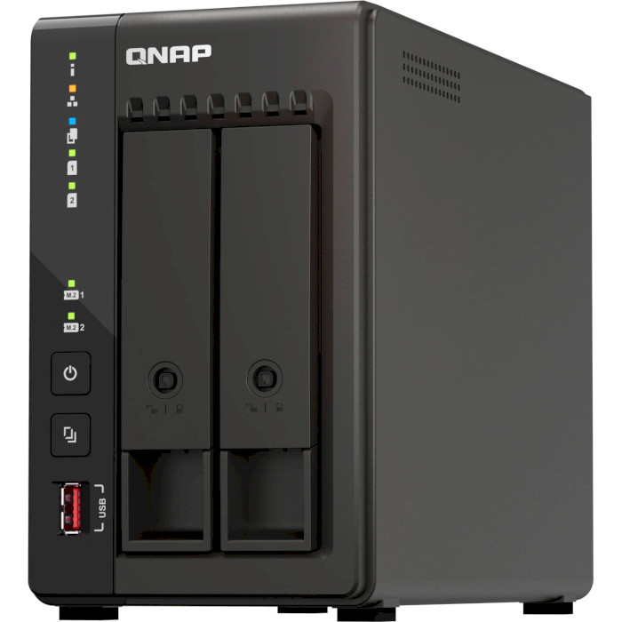 NAS-сервер QNAP TS-253E-8G