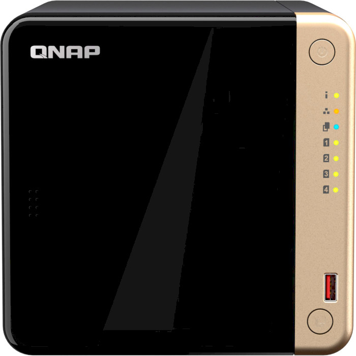 NAS-сервер QNAP TS-464-4G