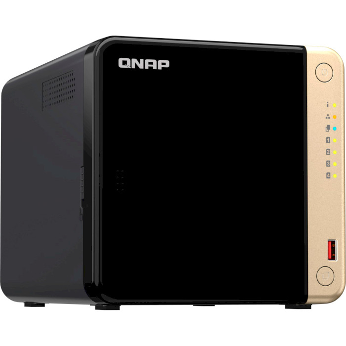 NAS-сервер QNAP TS-464-4G
