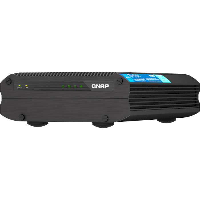 NAS-сервер QNAP TS-I410X-8G