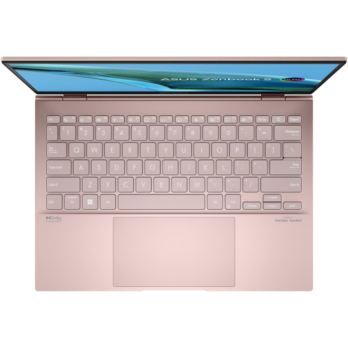 Ноутбук ASUS ZenBook S 13 OLED UM5302TA Vestige Beige (UM5302TA-LV496W)