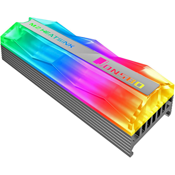 Радиатор для SSD JONSBO M.2-2 ARGB