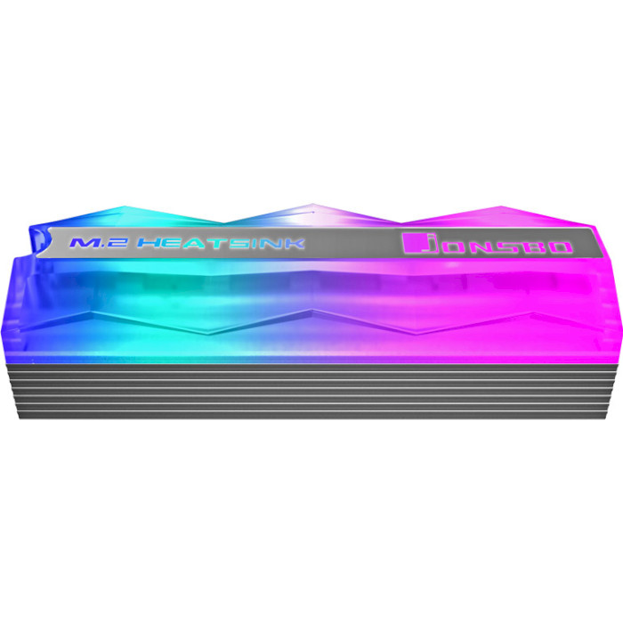 Радиатор для SSD JONSBO M.2-2 Color