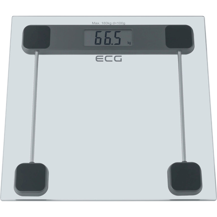 Розумні ваги ECG OV 137 Glass