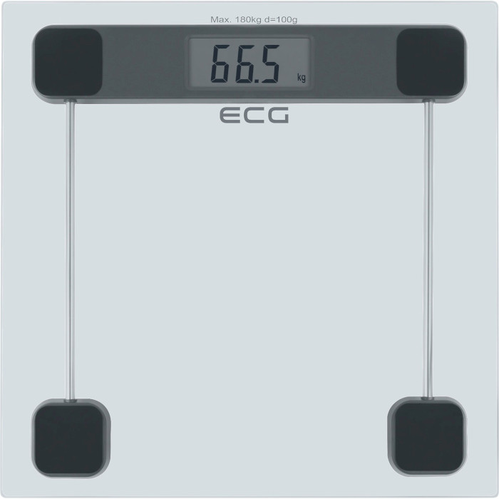 Умные весы ECG OV 137 Glass