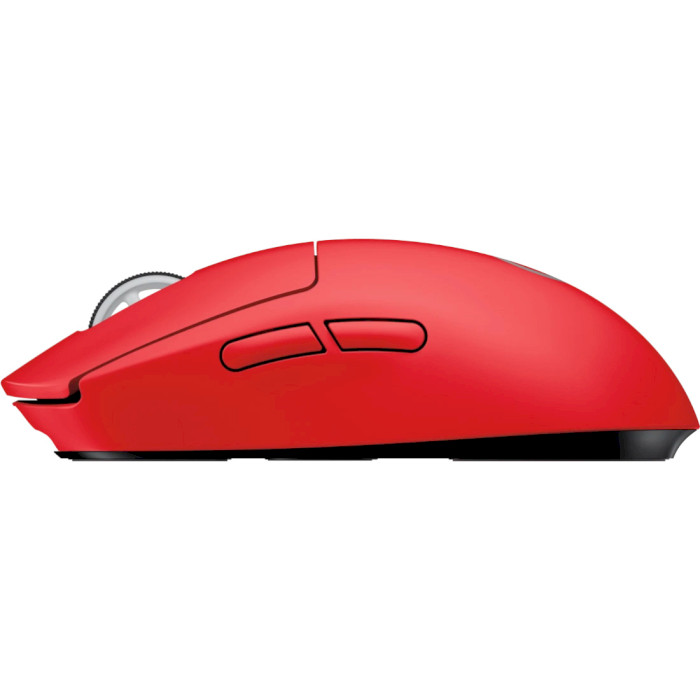 Мышь игровая LOGITECH G Pro X Superlight Red (910-006784)